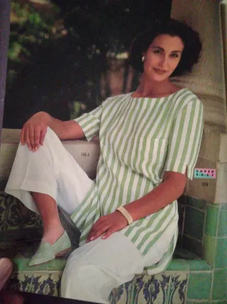 Burda tendencias