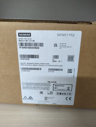 Siemens 6DR55100EG010BA0