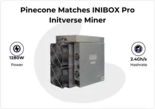 Pinecone INIBOX Pro 2.4Gh Miner
