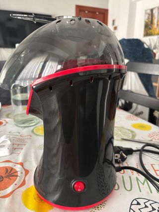 Máquina de palomitas Cecotec FunTaste PCorn