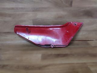 Carenado Trasero Izquierdo Honda Transalp 600