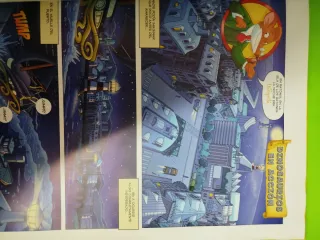 Libro Gerónimo Stilton dinosaurios infantil dibujo