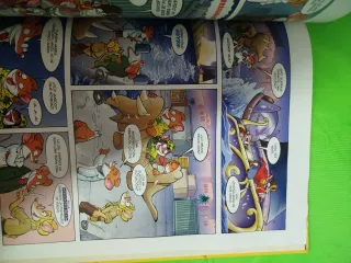 Libro Gerónimo Stilton dinosaurios infantil dibujo