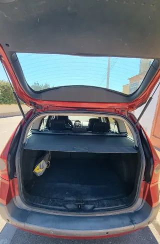 Renault Megane 2005