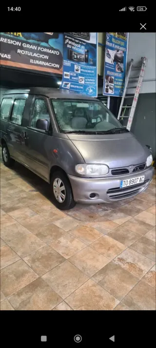 Nissan Vanette 1999