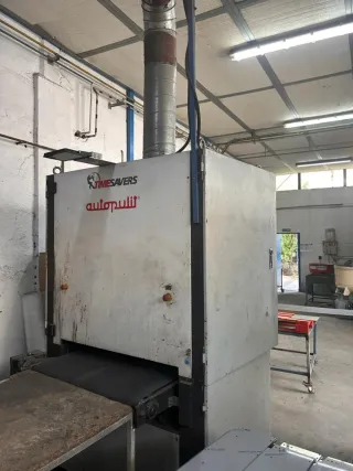 Lijadora Timesavers 2200