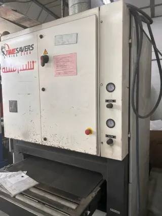Lijadora Timesavers 2200