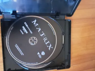 Blu-ray 4K Ultra HD The Matrix