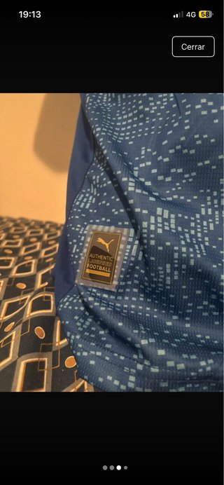 Camiseta Puma Olympique de Marsella