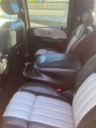 Ford Ranger 2003