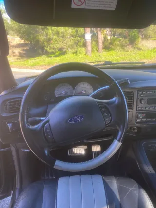 Ford Ranger 2003