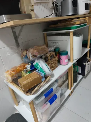 Mueble Cocina 4 Piezas