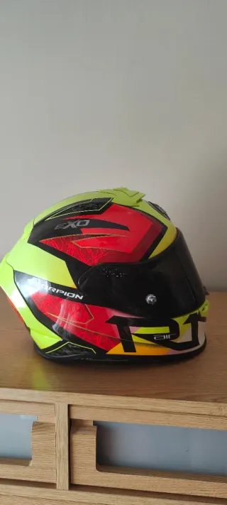 Casco Scorpion EXO