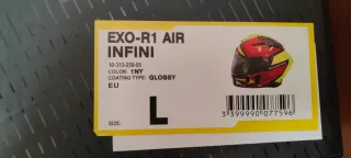 Casco Scorpion EXO