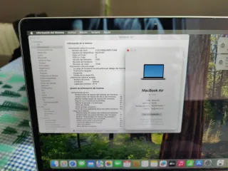 MacBook Air M1 16GB/512GB Gris Espacial