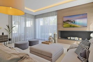 Chalet en alquiler en Casco Antiguo en Marbella