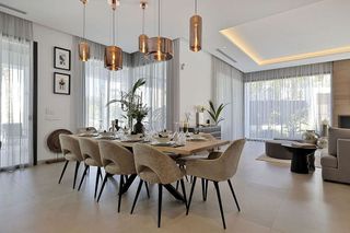 Chalet en alquiler en Casco Antiguo en Marbella
