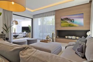 Chalet en alquiler en Casco Antiguo en Marbella