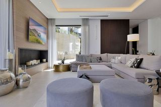 Chalet en alquiler en Casco Antiguo en Marbella
