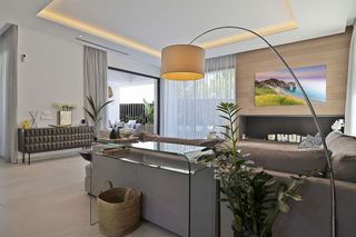 Chalet en alquiler en Casco Antiguo en Marbella