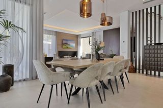 Chalet en alquiler en Casco Antiguo en Marbella