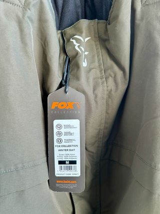 Peto Carpfishing FOX Ropa