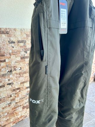 Peto Carpfishing FOX Ropa