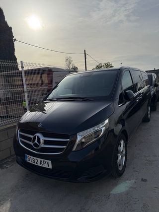 Mercedes-Benz Clase V 2018