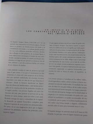 FARAÓN -Exposición Antiguo Egipto-