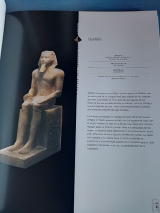 FARAÓN -Exposición Antiguo Egipto-