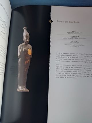 FARAÓN -Exposición Antiguo Egipto-