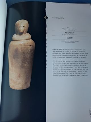 FARAÓN -Exposición Antiguo Egipto-