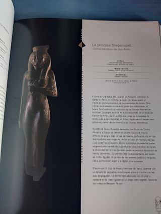 FARAÓN -Exposición Antiguo Egipto-
