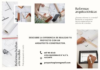 EMPRESA ESPECIALIZADA EN REFORMAS INTEGRALES