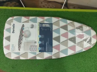Tabla de planchar plegable