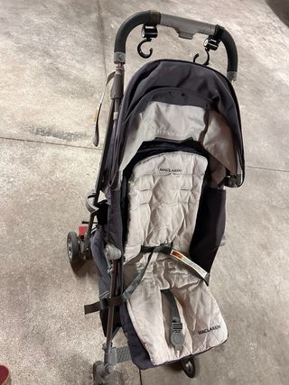 Silla de paseo Maclaren Techno XLR Arc