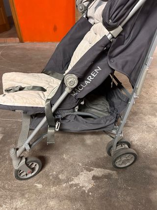 Silla de paseo Maclaren Techno XLR Arc