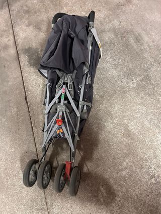 Silla de paseo Maclaren Techno XLR Arc
