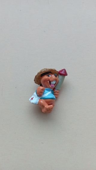 Castorcin Kinder Ita 1999 No Completa