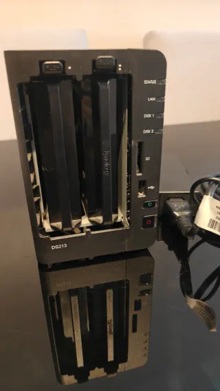 NAS Synology DS213
