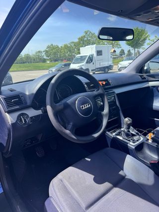 Audi A4 2004 1.9 TDI 130 CV