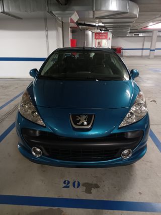 Peugeot 207 cc 2007 178000 km