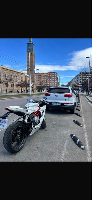 MV Agusta F3 675 ABS A2