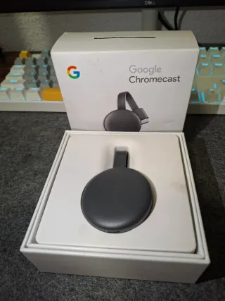 Google Chromecast