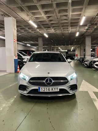 Mercedes-Benz Clase A 2019