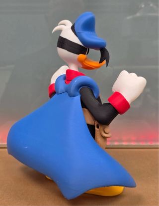Figura Pato Vengador - Pato Fantasma