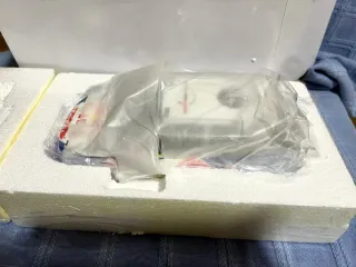 Peugeot 306 Maxi Loeb Otto 1:18