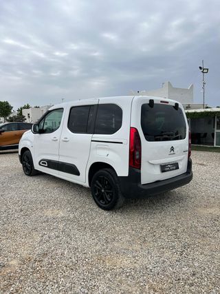 Citroën Berlingo Talla M BlueHDi 100 S&S FEEL