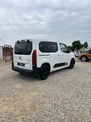Citroën Berlingo Talla M BlueHDi 100 S&S FEEL