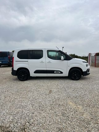 Citroën Berlingo Talla M BlueHDi 100 S&S FEEL